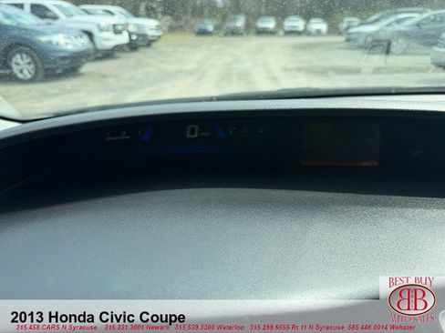 Used 2013 Honda Civic LX image 15