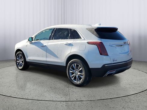Used 2023 Cadillac XT5 Premium Luxury image 4