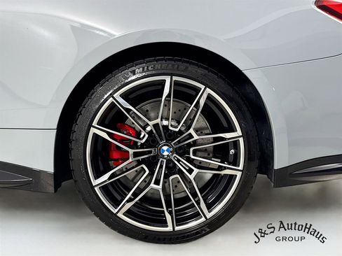 Used 2022 BMW M4 xDrive Competition image 39