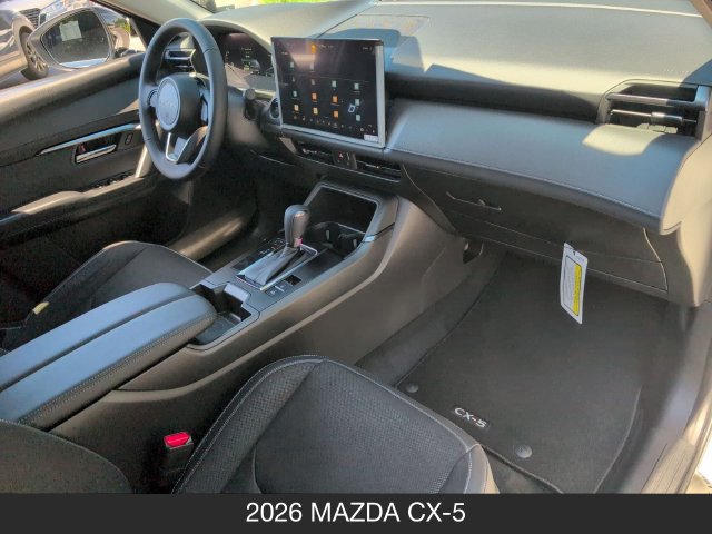 New 2026 MAZDA CX-5 Preferred AWD/4WD image 23