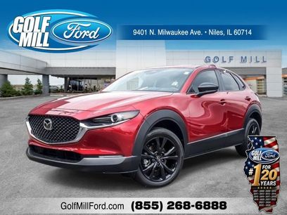 Used 2026 MAZDA CX-30 AWD 2.5 S w/ Select Sport Pkg