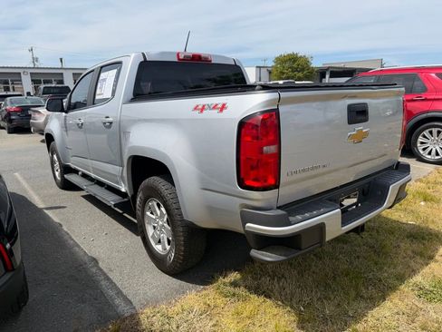 Used 2020 Chevrolet Colorado W/T w/ WT Convenience Package image 6