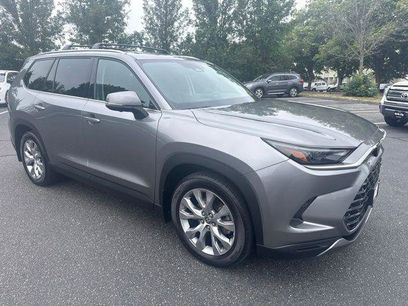 Certified 2026 Toyota Grand Highlander AWD Hybrid