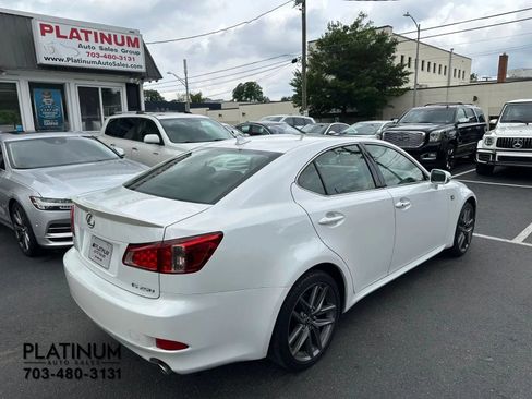 Used 2011 Lexus IS 250 AWD w/ Premium Pkg Value Edition image 5