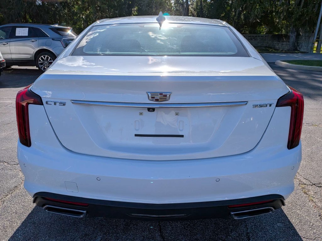 Used 2020 Cadillac CT5 Premium Luxury RWD image 5