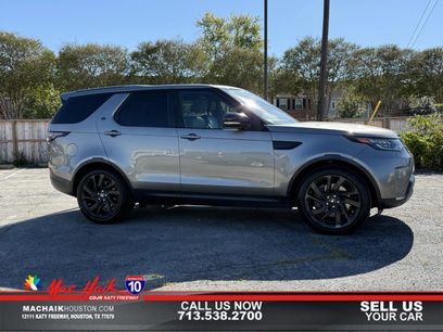 Used 2018 Land Rover Discovery HSE