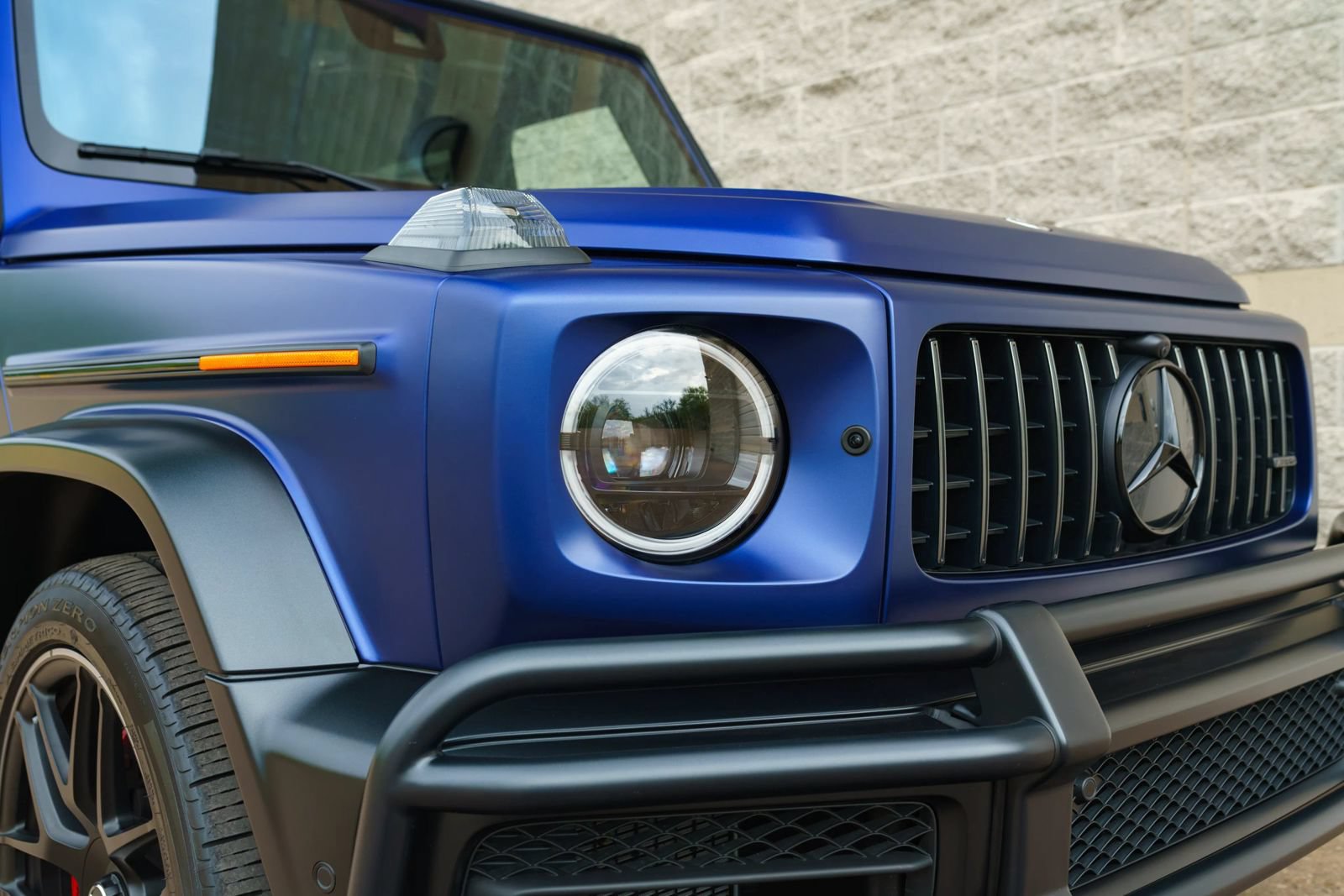 Used 2024 Mercedes-Benz G 63 AMG 4MATIC image 87