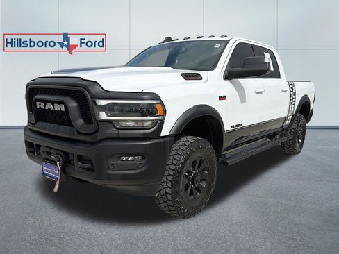 Used 2022 RAM 2500 Power Wagon w/ Level 2 Equipment Group AWD/4WD image 1
