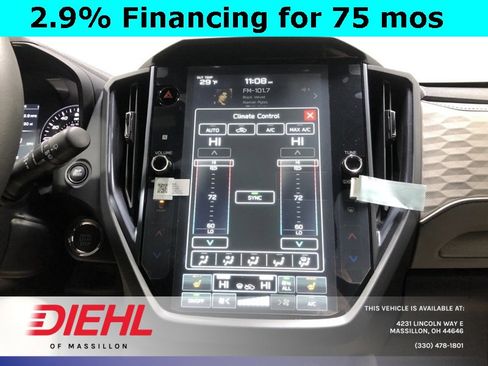 New 2026 Subaru Forester Limited image 33