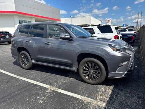 Used 2023 Lexus GX 460 Premium AWD/4WD image 13
