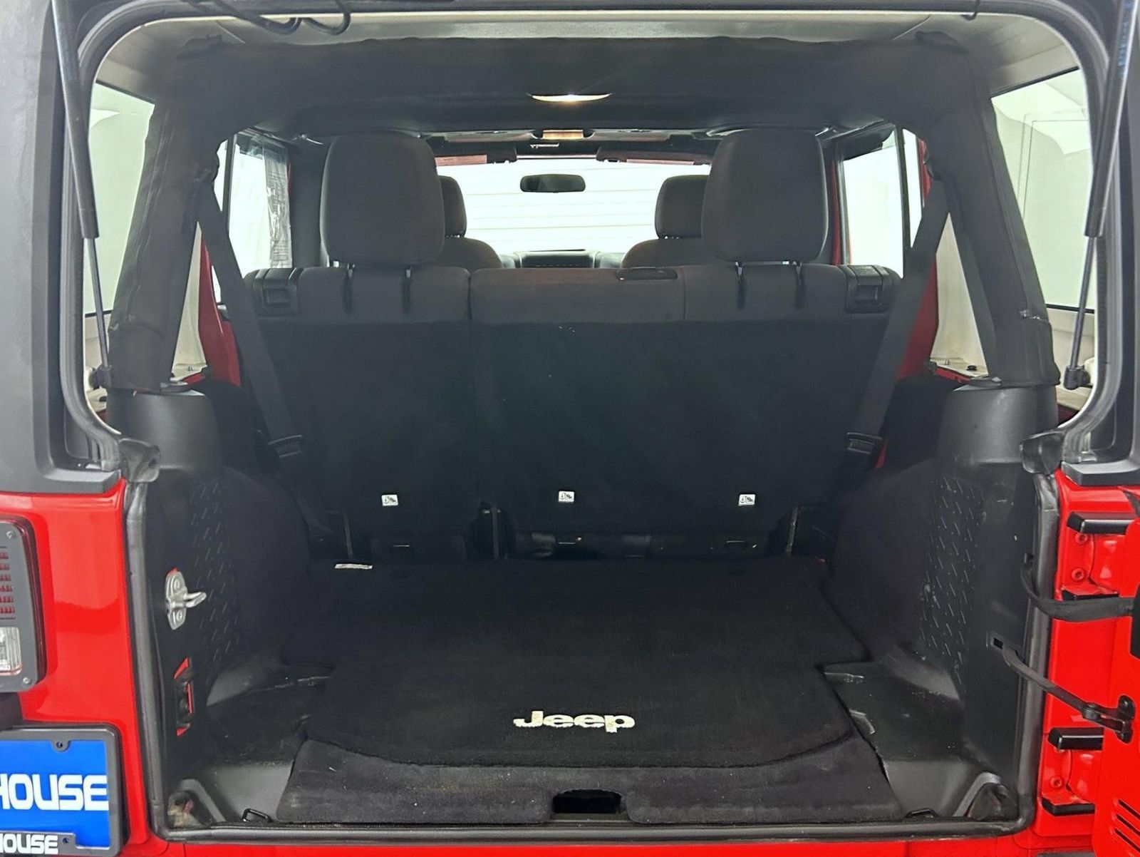 Used 2017 Jeep Wrangler Unlimited Sport AWD/4WD image 22