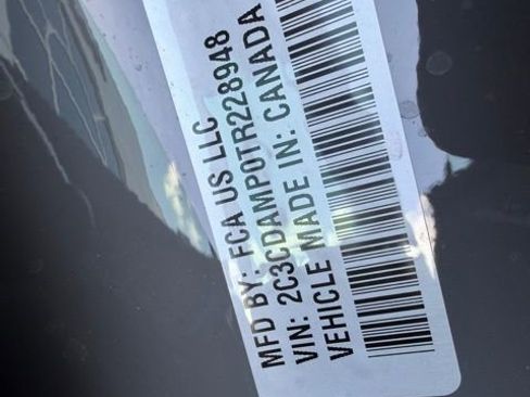 New 2026 Dodge Charger Scat Pack w/ Blacktop Package image 28