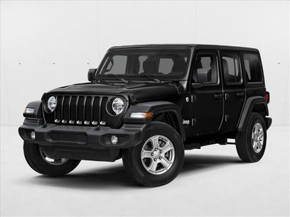 Used 2019 Jeep Wrangler Unlimited Sport S
