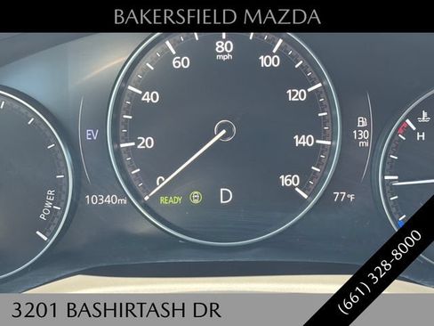 Certified 2026 MAZDA CX-50 AWD 2.5 Hybrid w/ Weather Package image 16