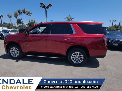 Certified 2022 Chevrolet Tahoe LT RWD image 5
