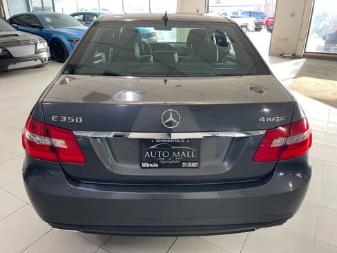 Used 2010 Mercedes-Benz E 350 E 350 Luxury 4MATIC AWD 4dr Se image 6