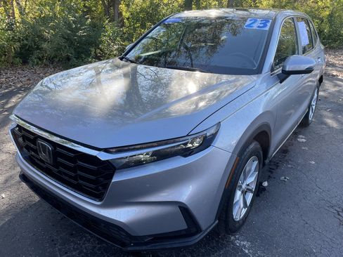 Certified 2023 Honda CR-V EX-L image 7