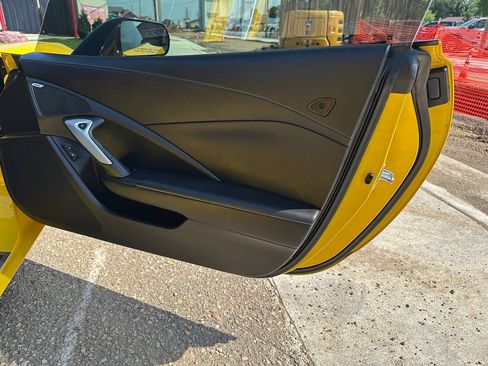 Used 2015 Chevrolet Corvette Stingray Coupe w/ 2LT Preferred Equipment Group RWD image 35
