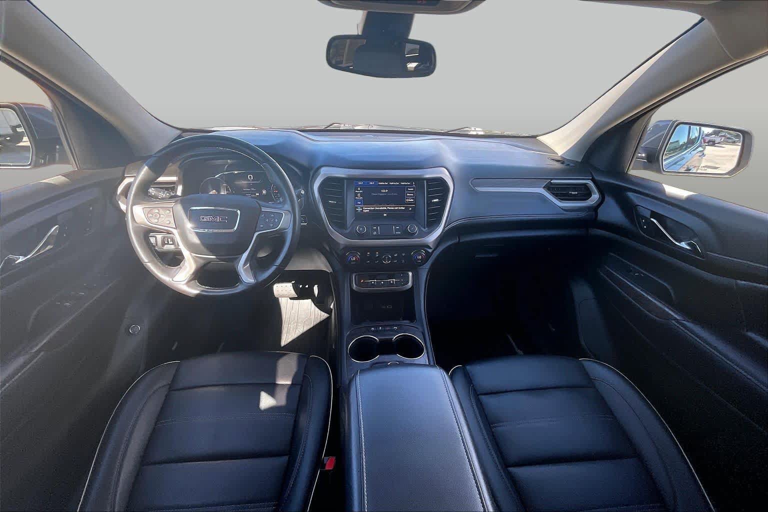 Used 2021 GMC Acadia Denali FWD image 15