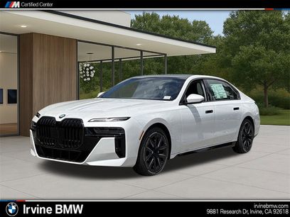 New 2025 BMW i7 xDrive60