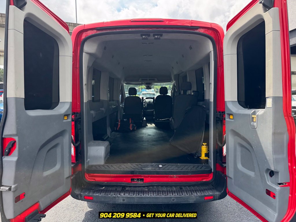 Used 2016 Ford Transit 350 XLT RWD image 26