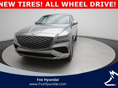 Used 2025 Genesis GV80 2.5T Standard image 33