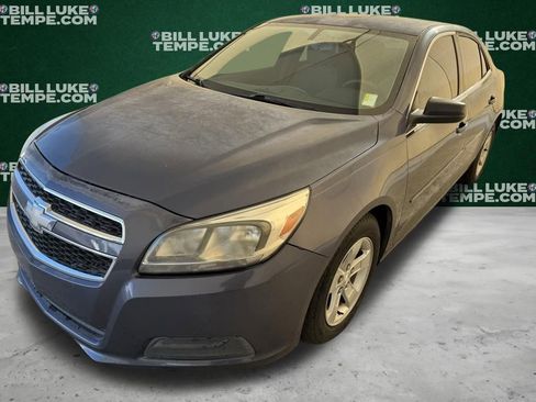 Used 2013 Chevrolet Malibu LS w/ Protection Package image 8