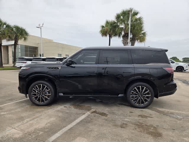 New 2027 INFINITI QX80 Autograph w/ Premium Cargo Package AWD/4WD image 3