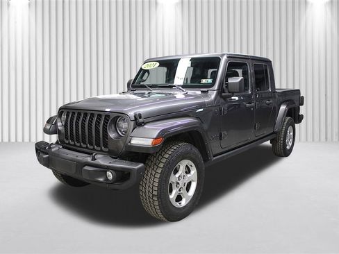 Used 2021 Jeep Gladiator Sport AWD/4WD image 8