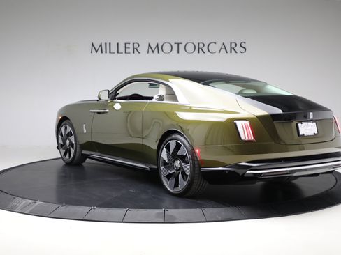 Certified 2025 Rolls-Royce Spectre w/ Spectre Launch Package AWD/4WD image 7