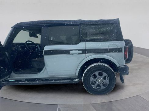 Used 2022 Ford Bronco Outer Banks image 13