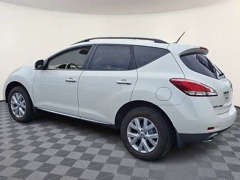 Used 2014 Nissan Murano SL image 6