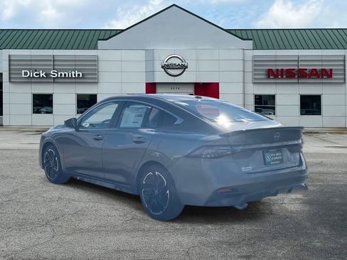 New 2026 Nissan Sentra SR w/ SR All Weather Package image 4