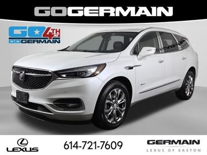 Used 2018 Buick Enclave Avenir w/ Avenir Technology Package