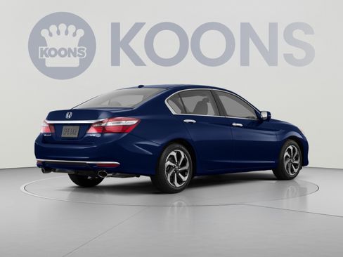 Used 2016 Honda Accord EX-L image 4