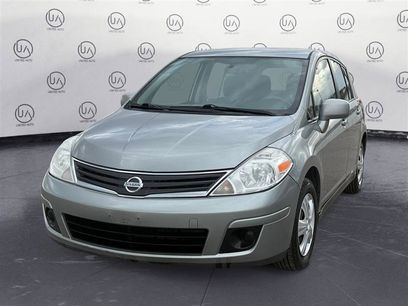 Used 2011 Nissan Versa 1.8 S