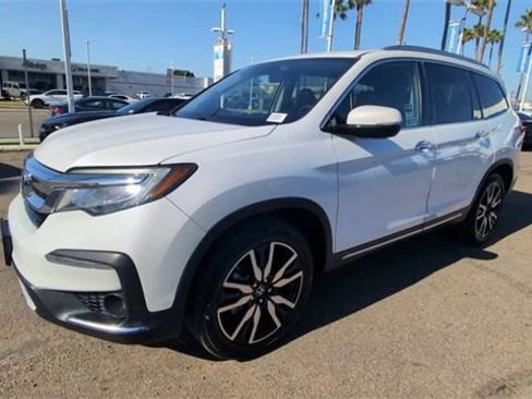 Used 2020 Honda Pilot Touring image 4