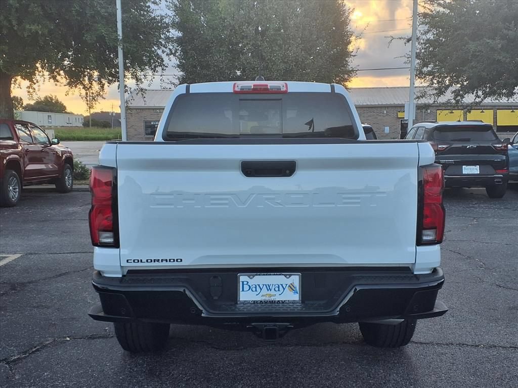New 2026 Chevrolet Colorado Z71 AWD/4WD image 15