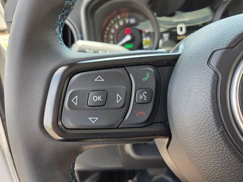 Used 2024 Jeep Wrangler Unlimited Rubicon 4xe AWD/4WD image 27