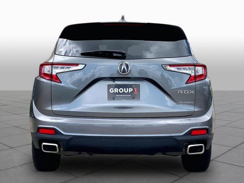 Used 2025 Acura RDX SH-AWD image 5