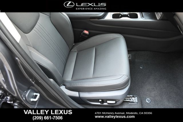 New 2026 Lexus NX 350 AWD w/ Accessory Package (Z2) image 21