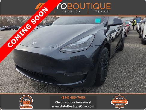 Used 2024 Tesla Model Y Long Range image 1