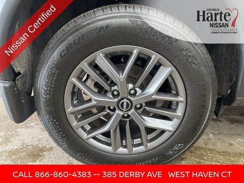 Certified 2023 Nissan Rogue S AWD/4WD image 13