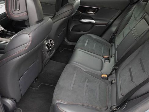 Certified 2025 Mercedes-Benz GLC 43 AMG 4MATIC image 12