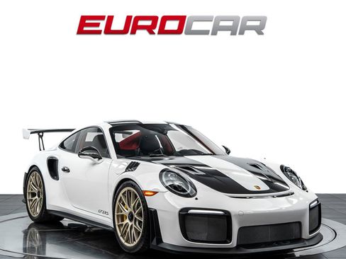 Used 2018 Porsche 911 GT2 RS image 7