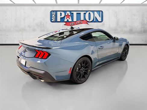 New 2026 Ford Mustang Coupe w/ Mustang Nite Pony Package RWD image 7