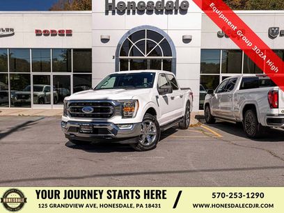 Used 2021 Ford F150 XLT w/ Equipment Group 302A High