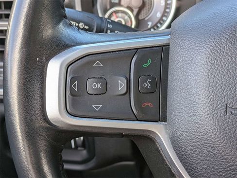 Used 2023 RAM 1500 Big Horn w/ Trailer Tow Group image 24