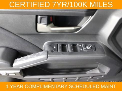 Used 2025 Toyota Tacoma TRD Sport w/ TRD Sport Upgrade Package AWD/4WD image 19