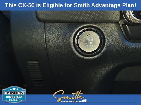 Used 2023 MAZDA CX-50 2.5 S w/ Cargo Package image 18